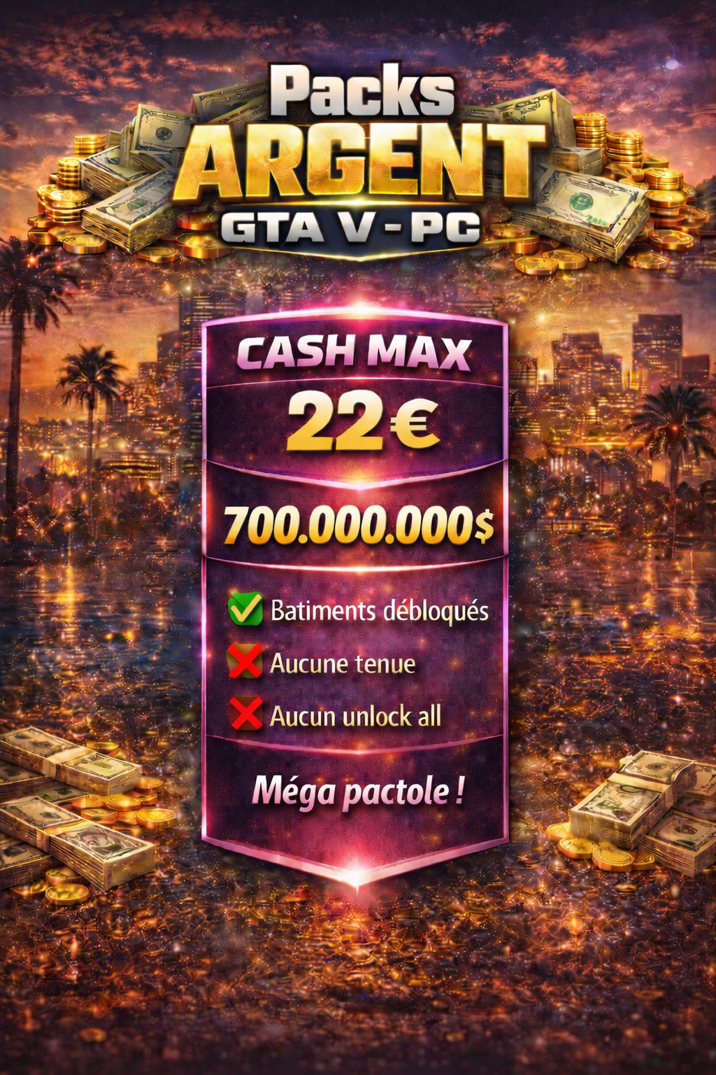Cash Max