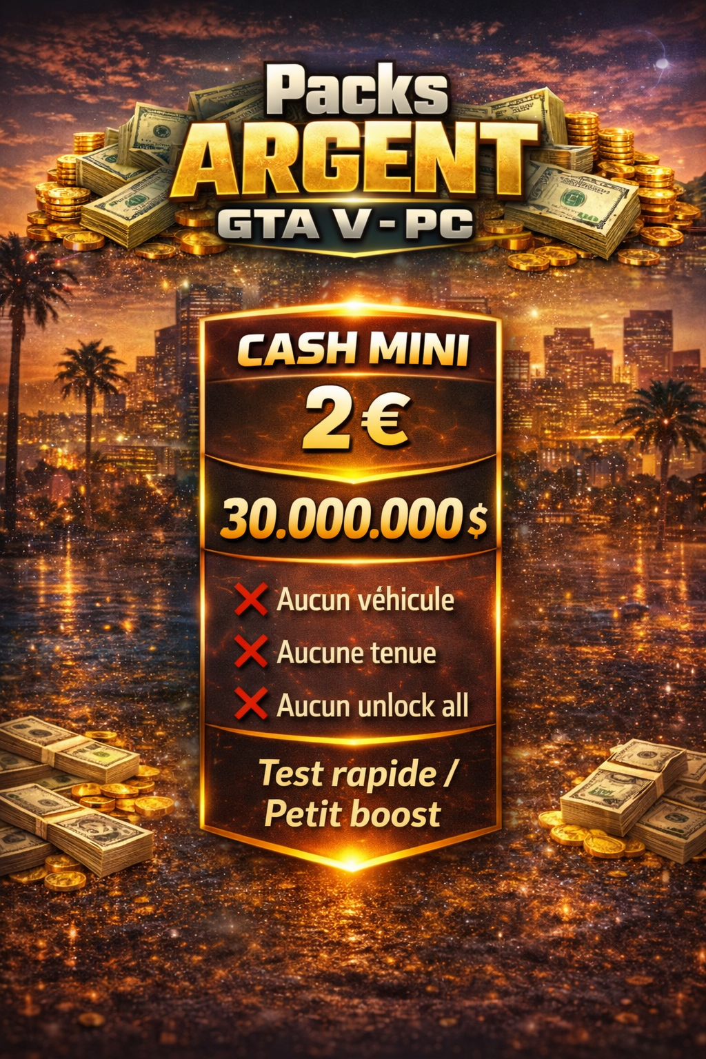 Cash Mini