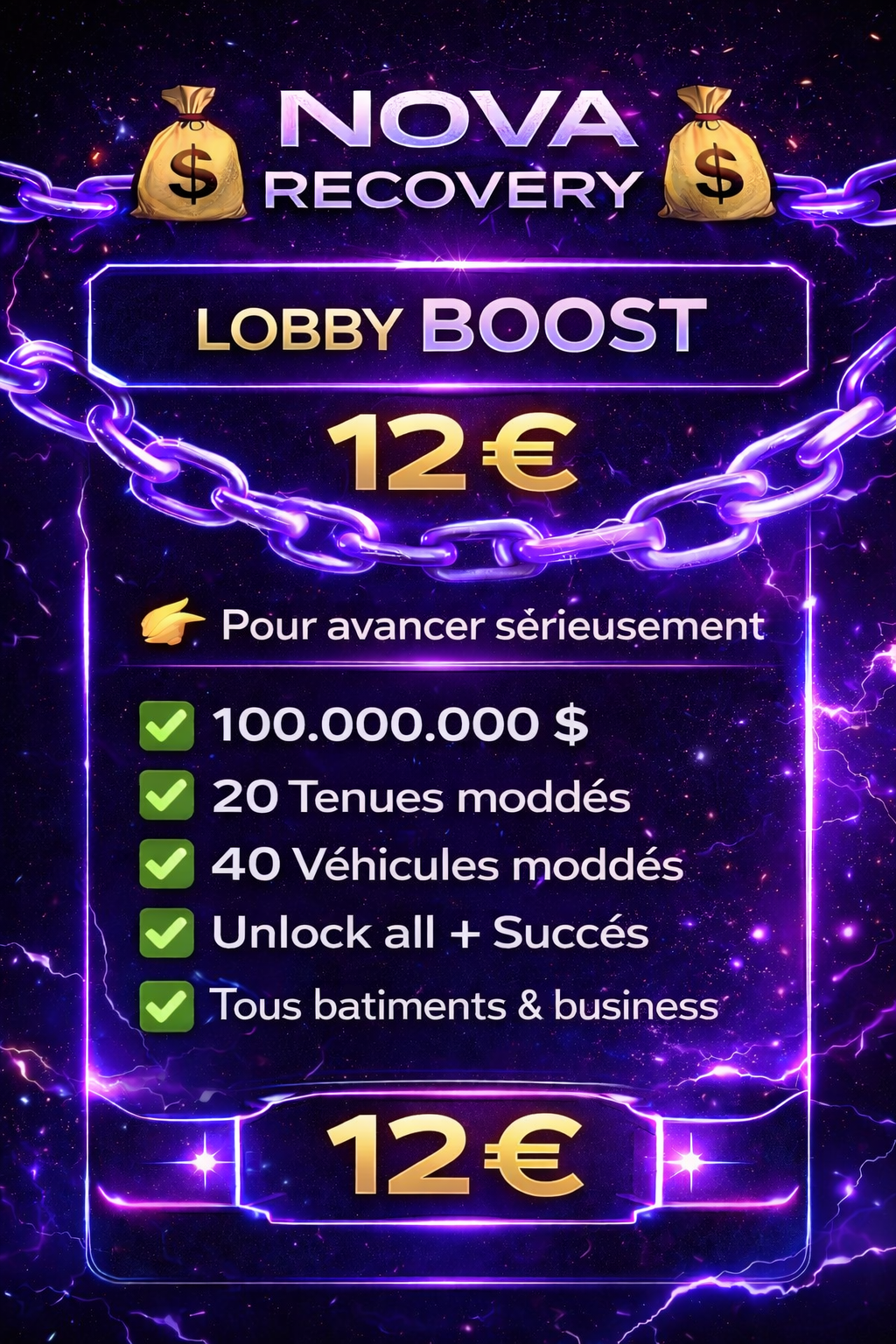 Lobby Boost PC