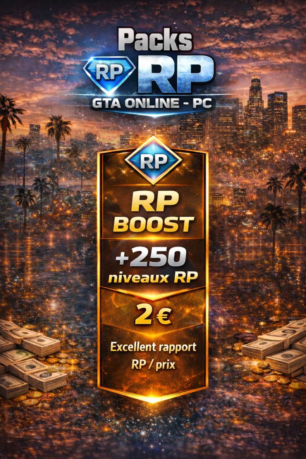 RP Boost